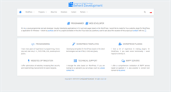 Desktop Screenshot of beherit.pl